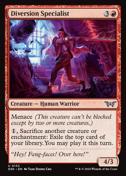 Front face