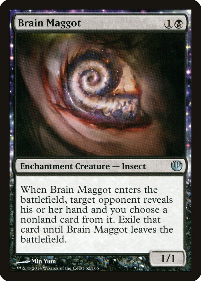 Front face