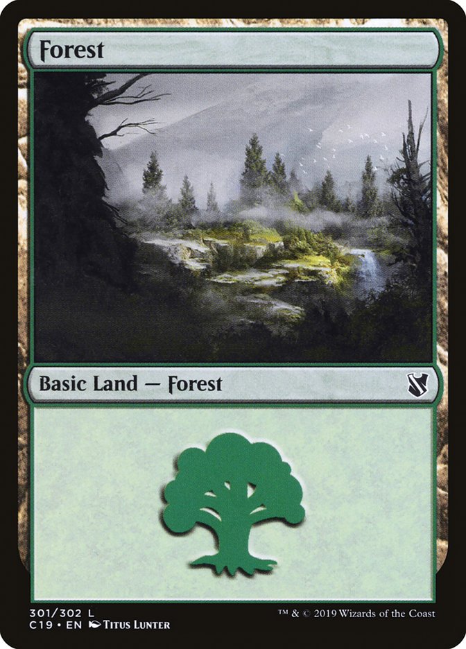 Front face