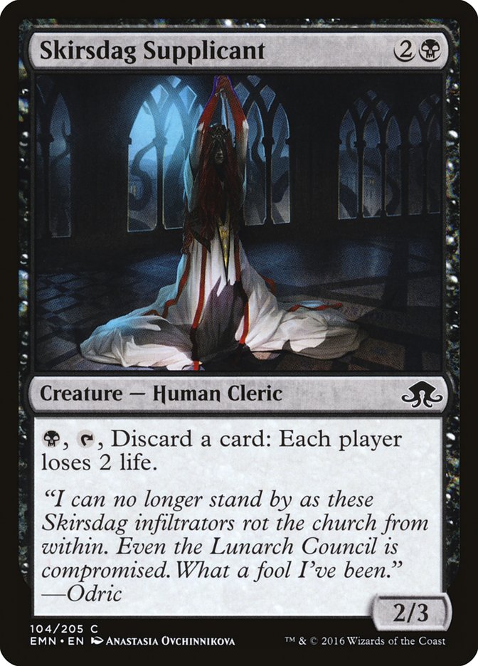 Front face