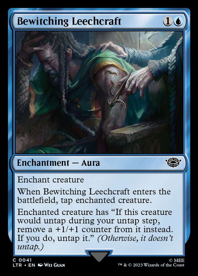 Front face