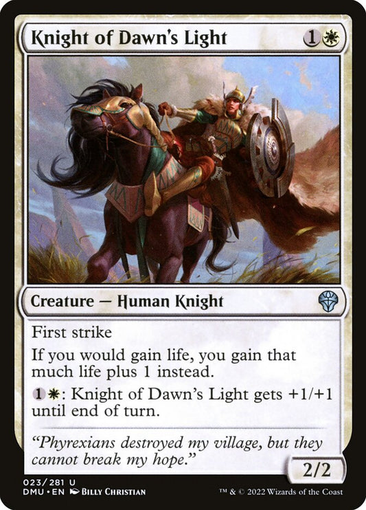 Front face