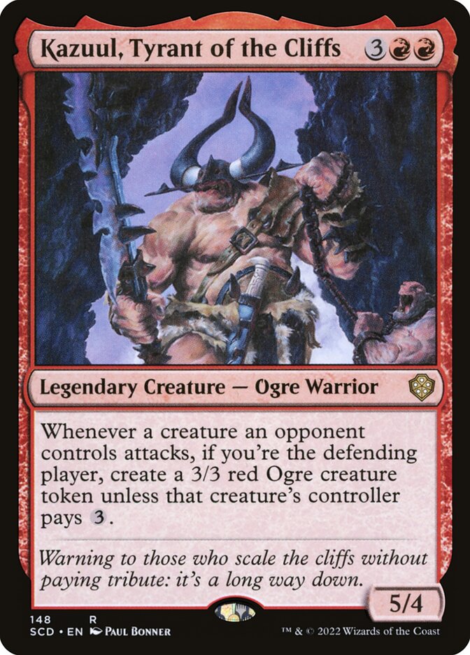 Front face