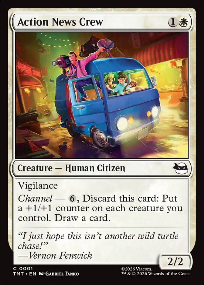 Front face