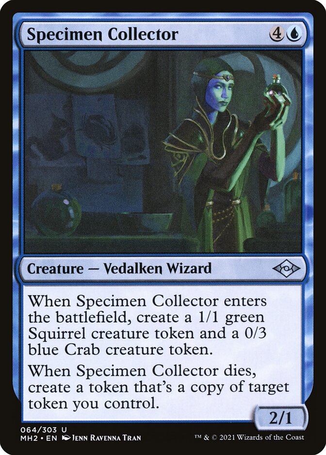 Front face