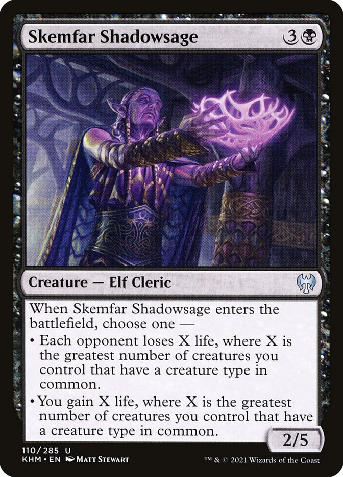 Front face