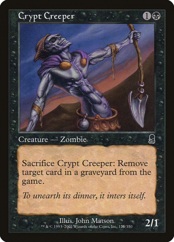 Front face