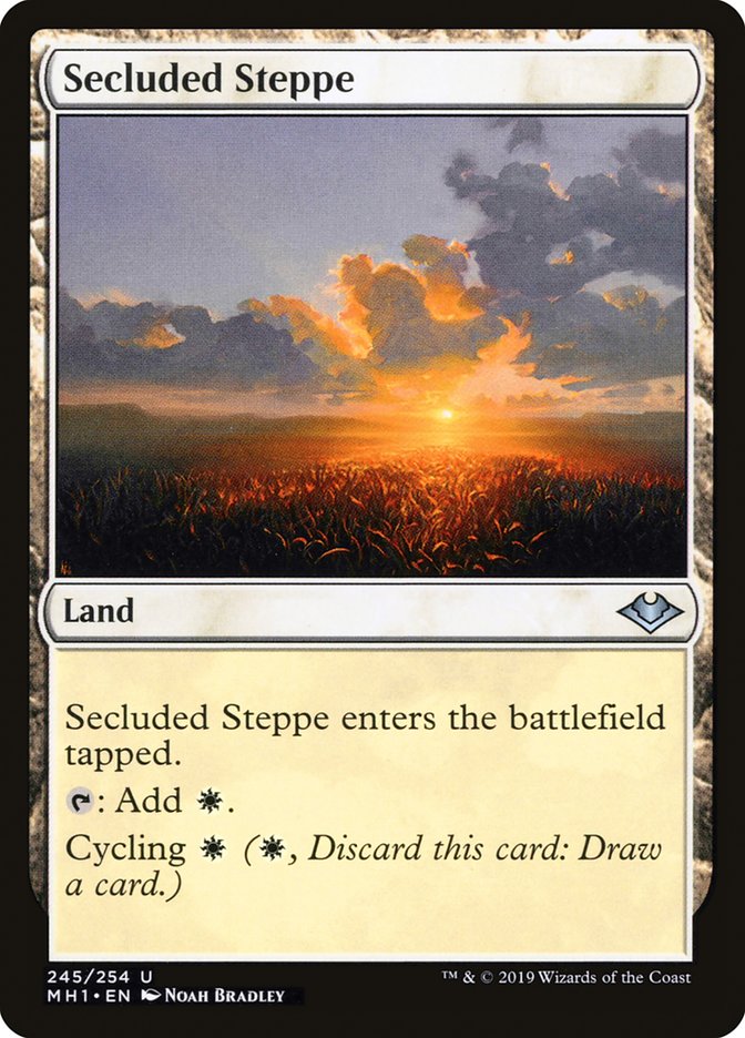 Front face