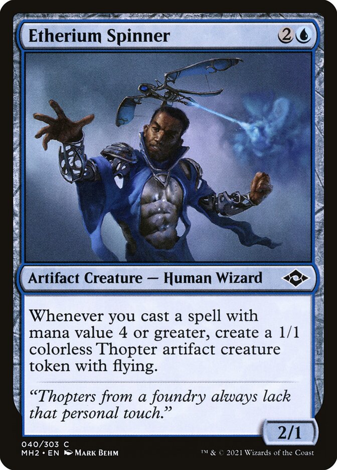 Front face