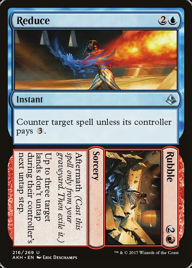 Front face