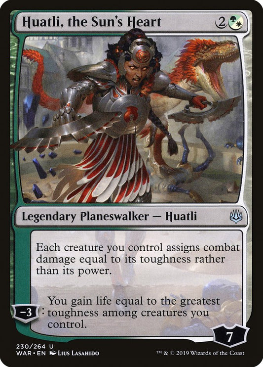Front face
