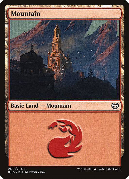 Front face