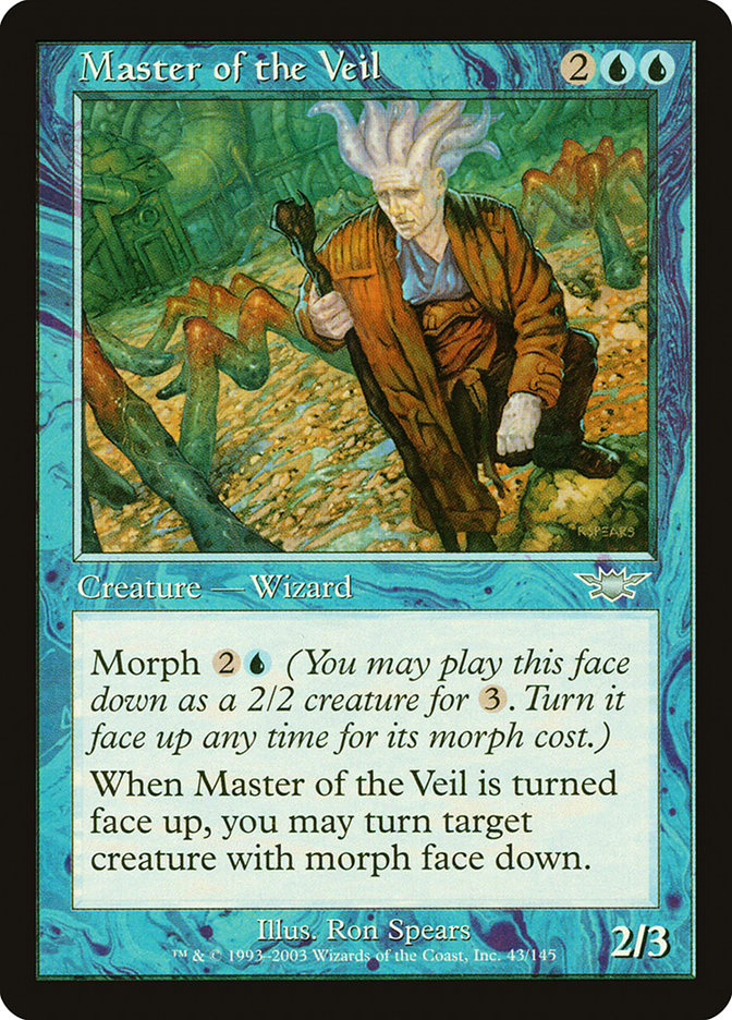 Front face