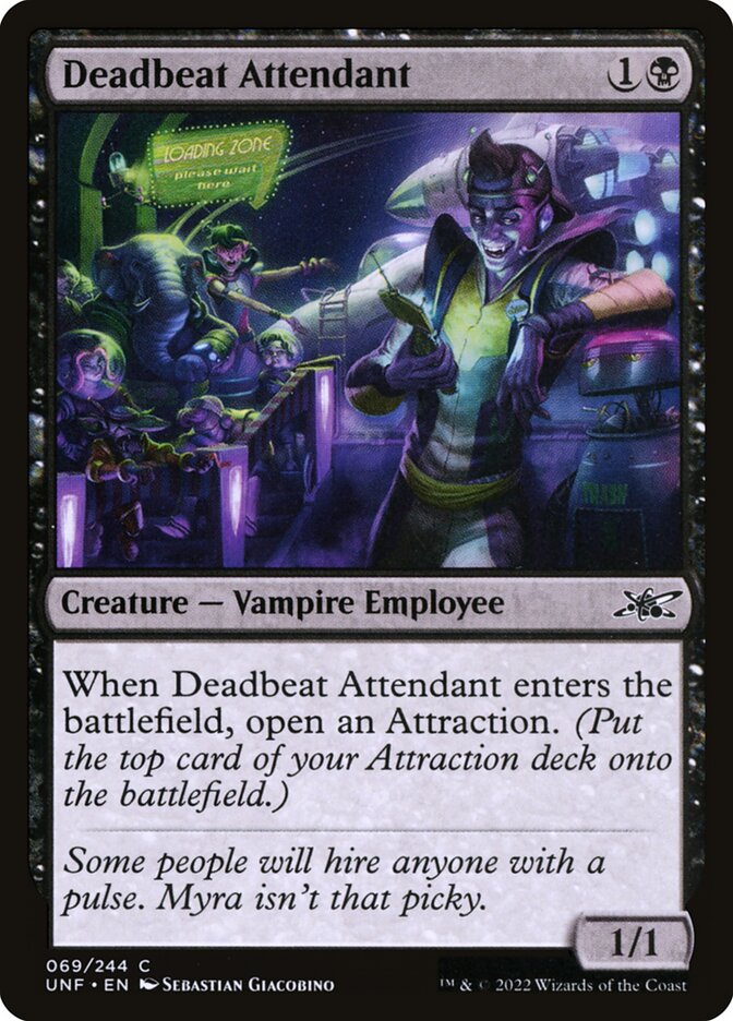 Front face