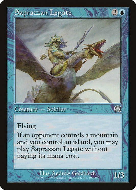 Front face