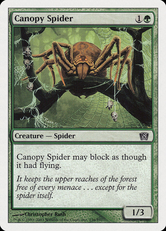 Front face