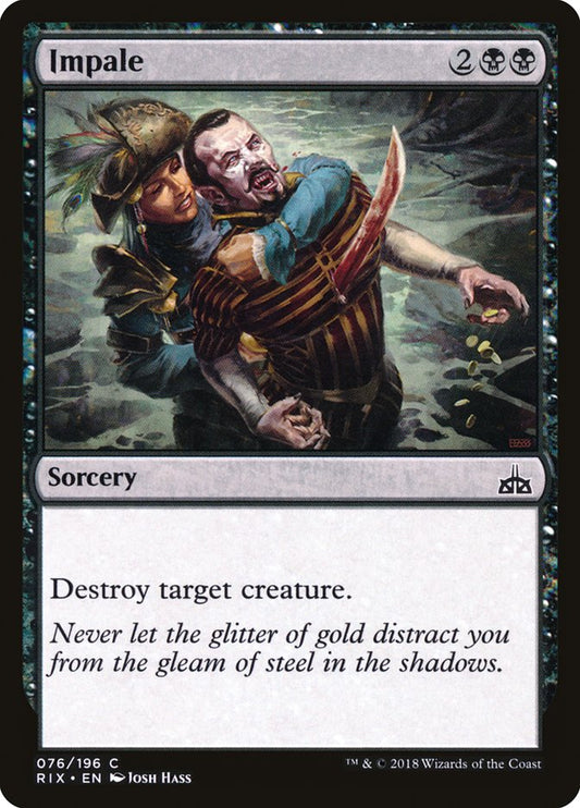 Front face