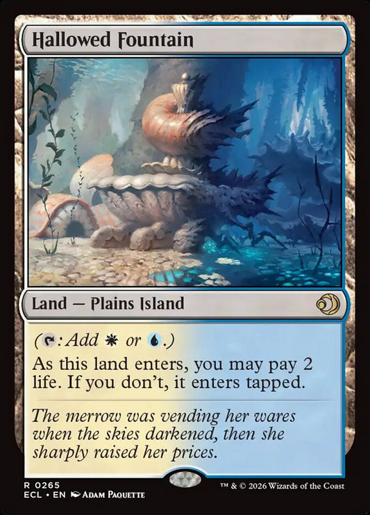 Front face