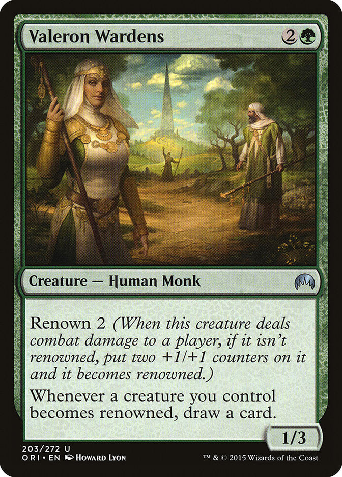 Front face