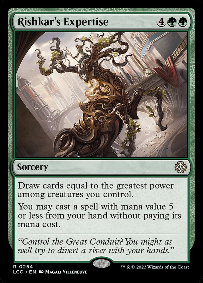 Front face