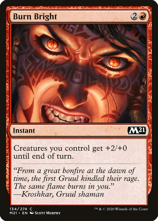 Front face