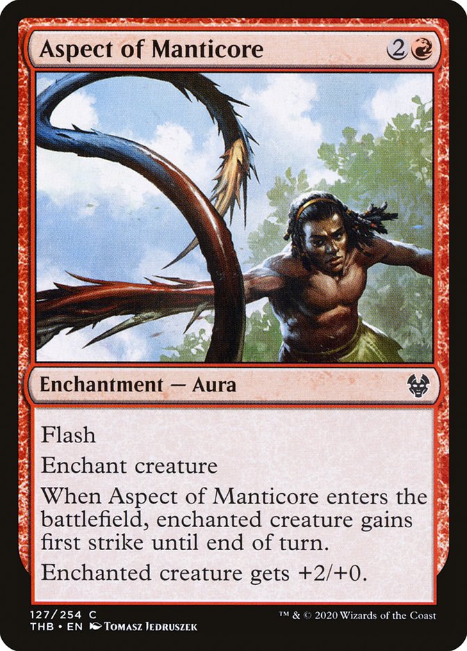 Front face