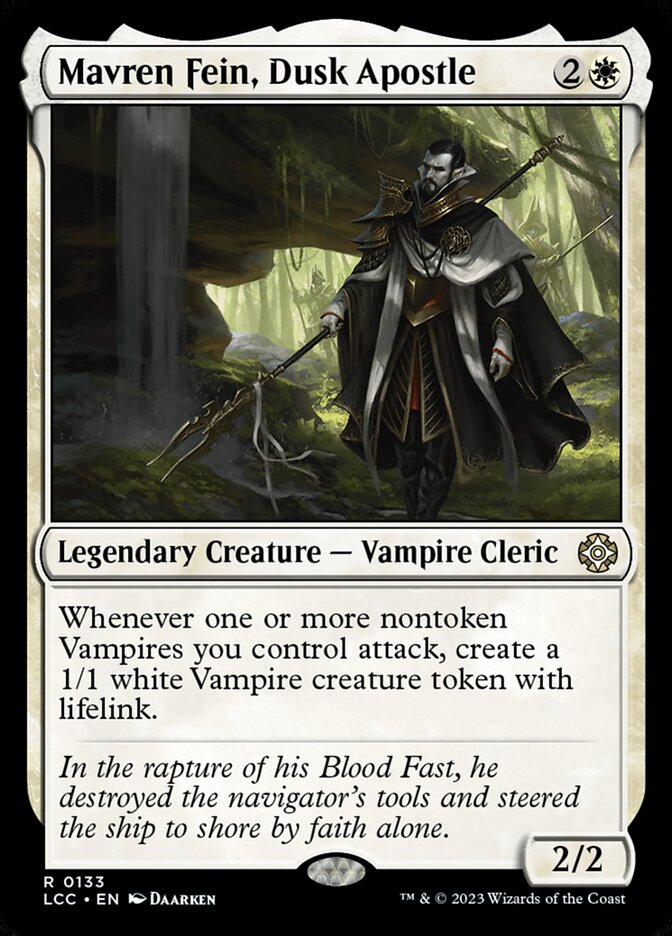 Front face