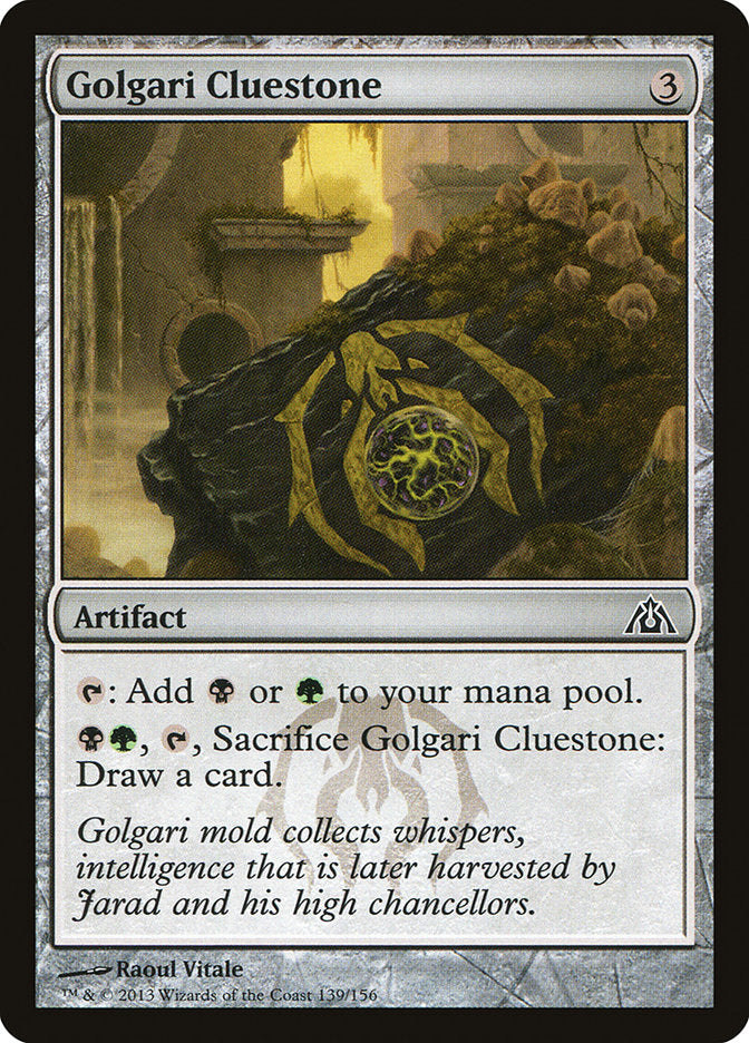 Front face